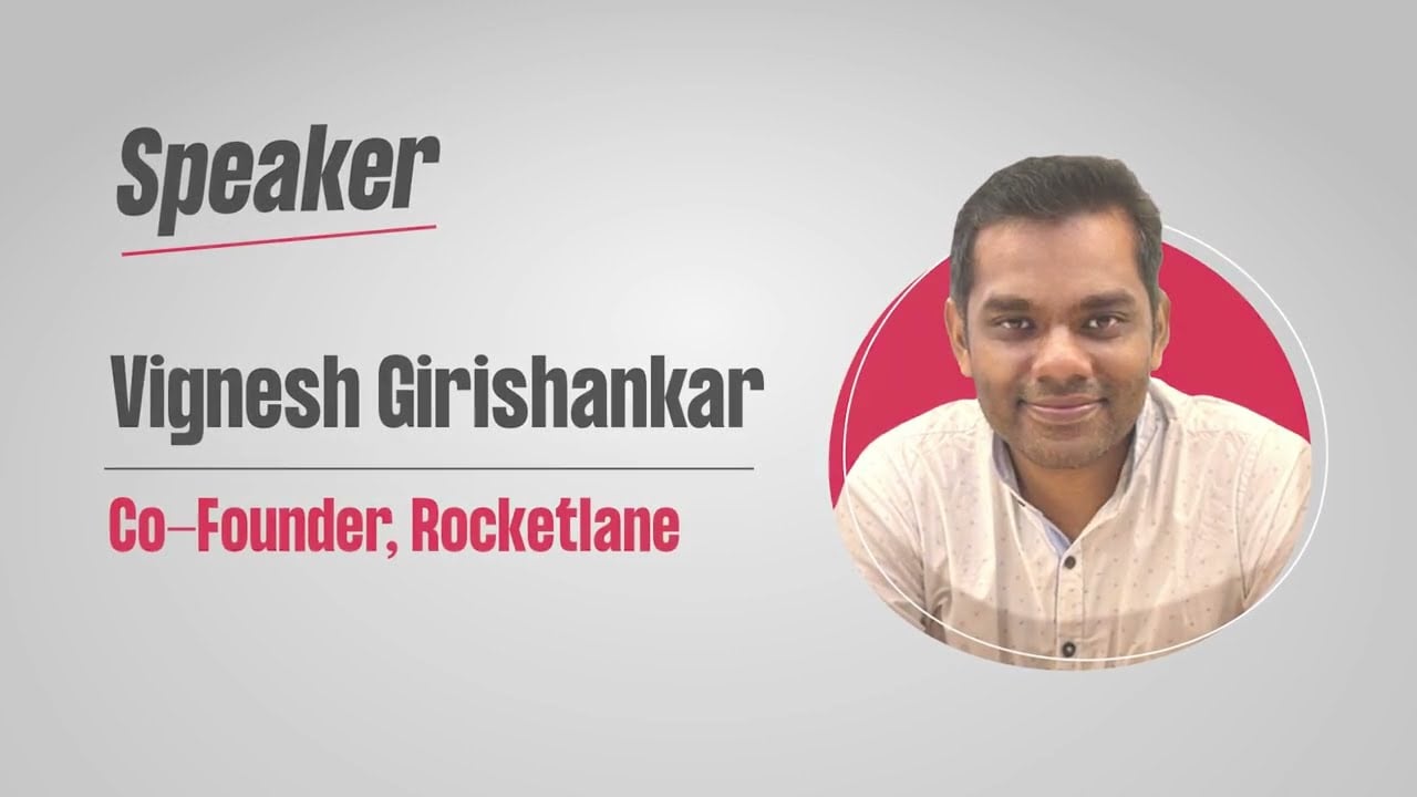 Vignesh Girishankar @rocketlane shares his Product Marketing playbook