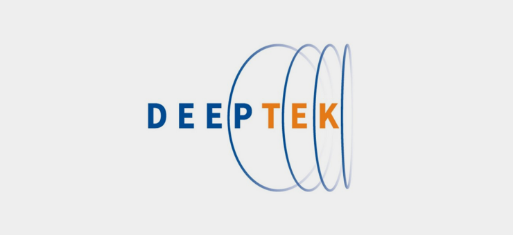 DeepTek Logo