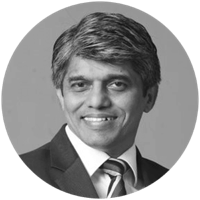 Gireendra Kasmalkar Managing Partner