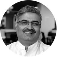 Shashank Deshpande Managing Partner