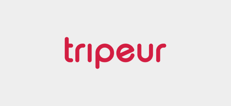 Tripeur Logo