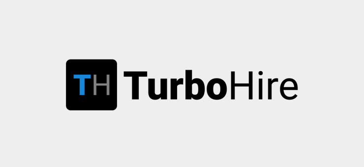 TurboHire Logo