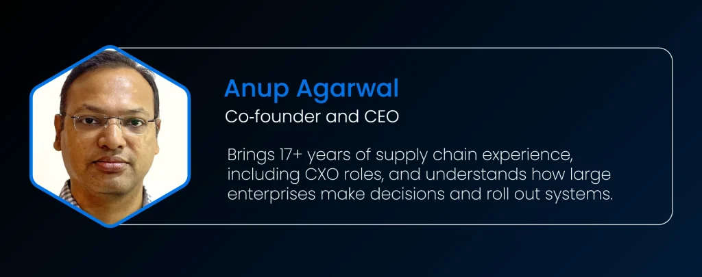 Anup Agarwal