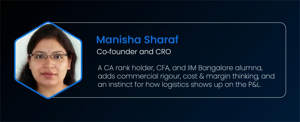 Manisha Sharaf