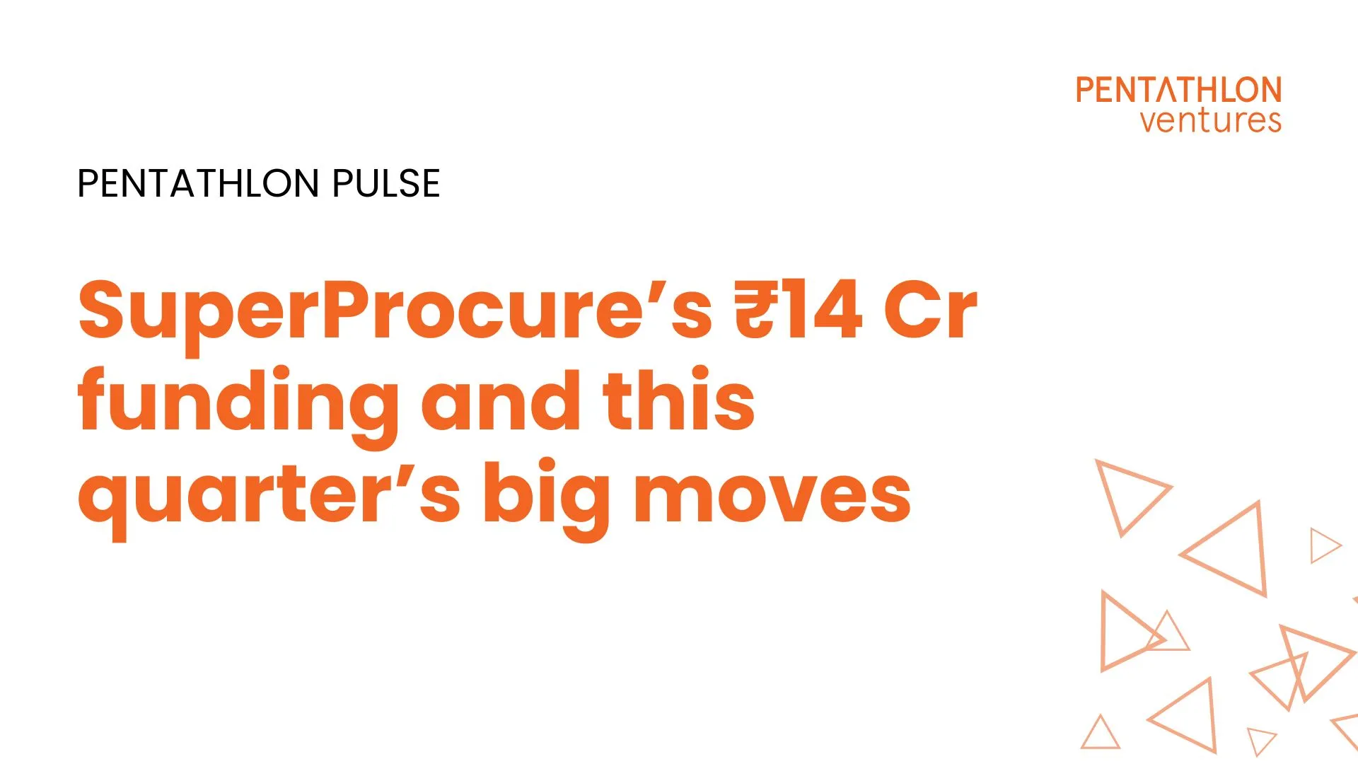 Pentathlon Pulse 6.0