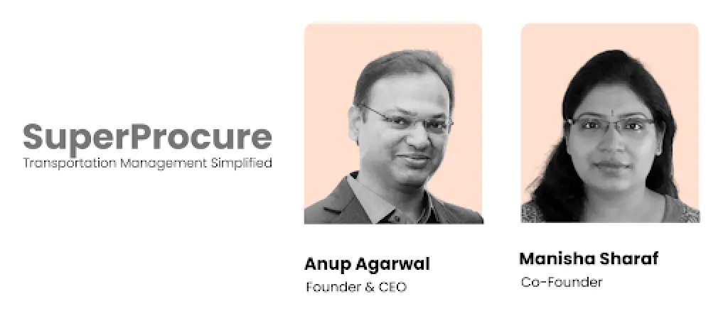 Welcoming SuperProcure to the portfolio