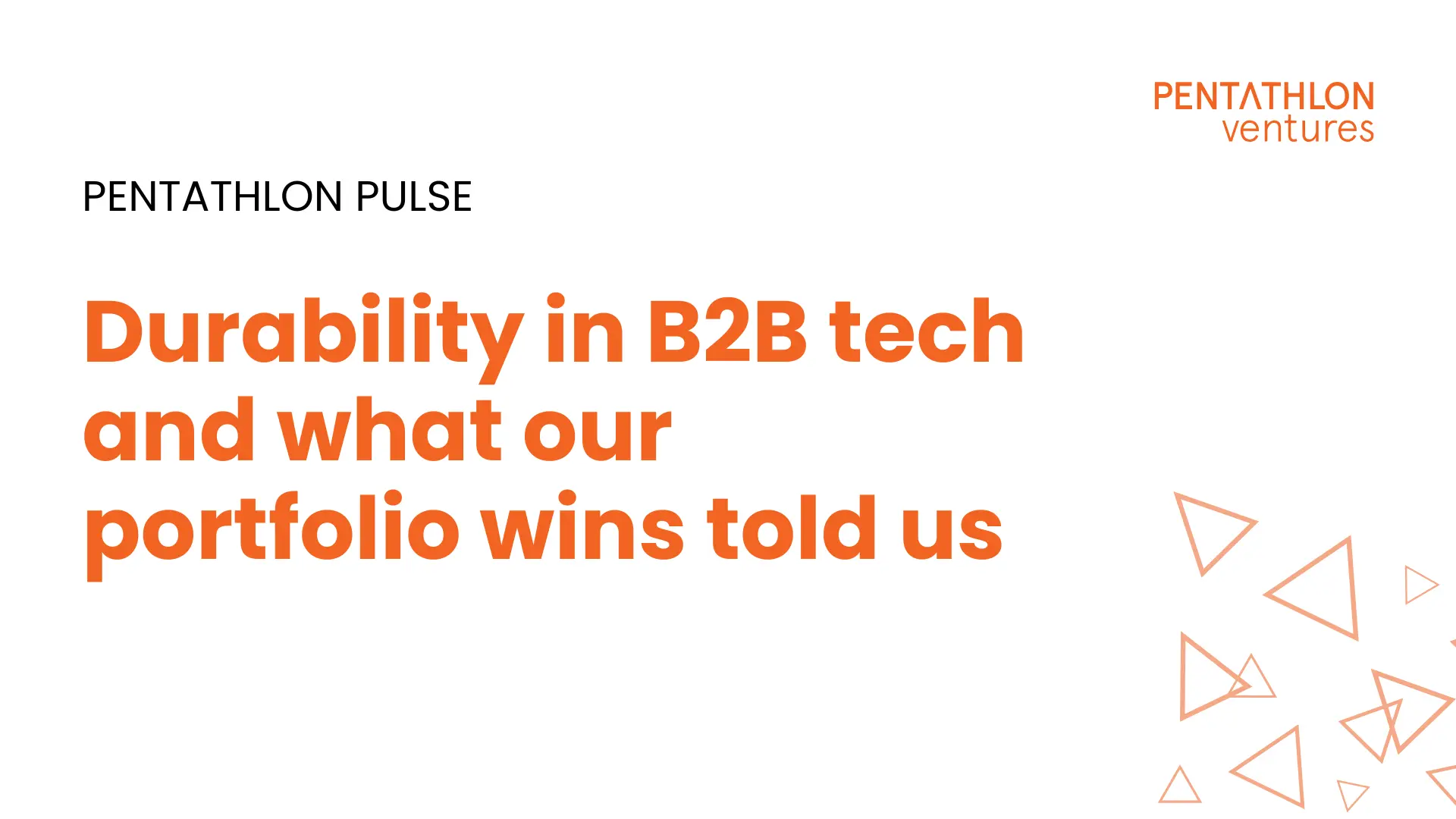 Pentathlon Pulse 7.0