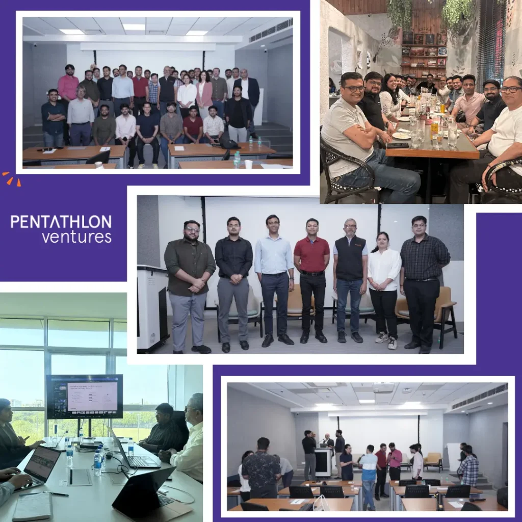 This is what happened last quarter when we caught up with B2B tech founders.